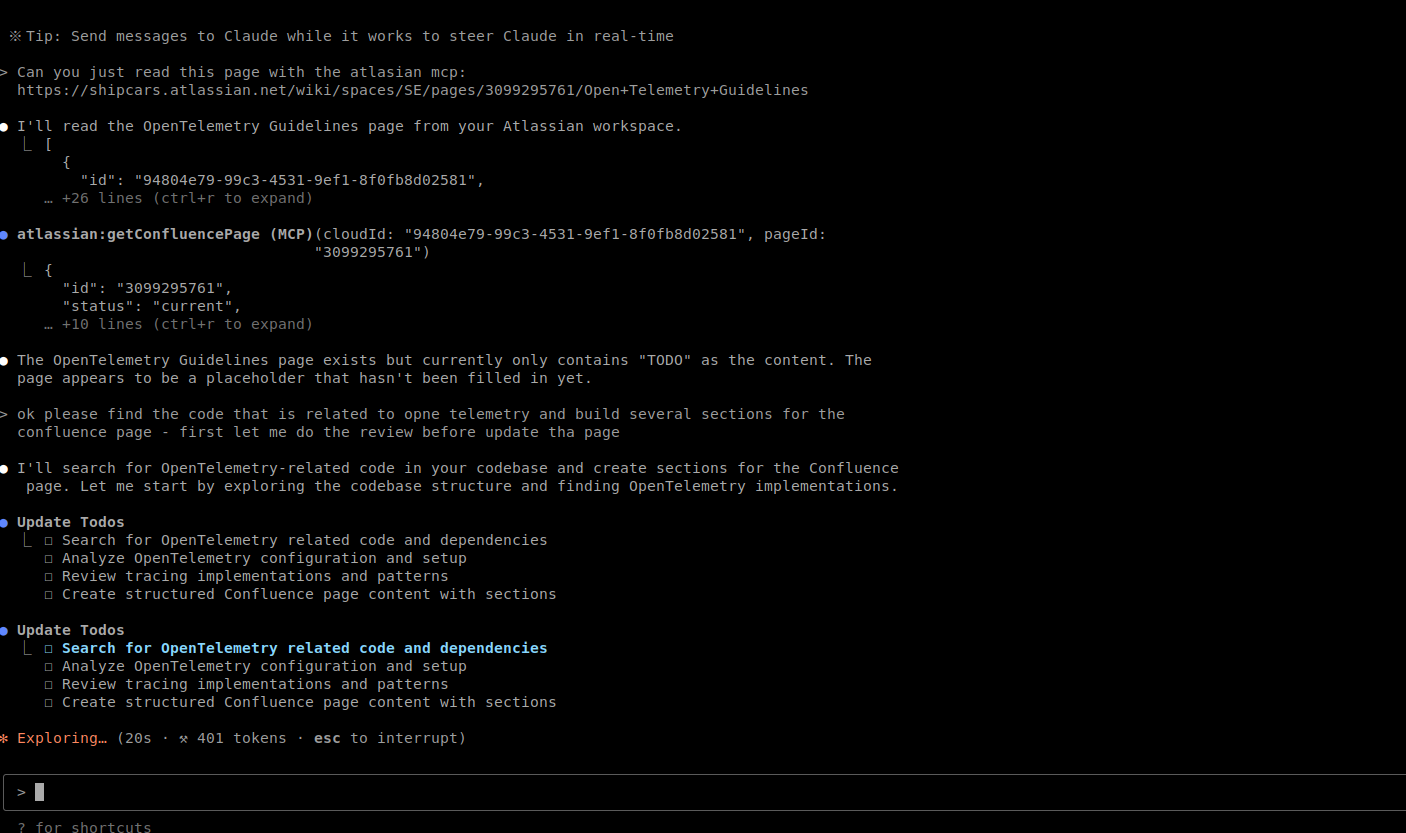 Claude Code MCP Initial Setup